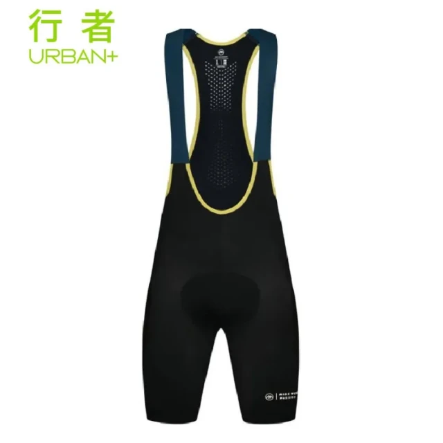 MONTON 23.行者男款背帶短褲 3色(男款自行車背帶短