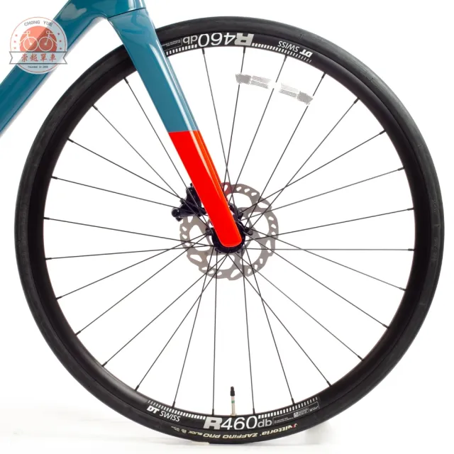 【CANNONDALE】SuperSix  EVO超六 碳纖維碟煞公路車(鯨魚藍)