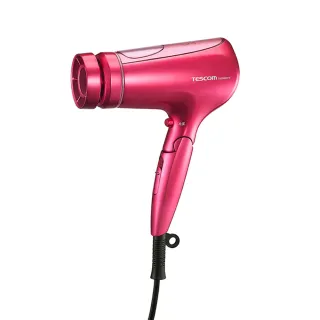 【台隆手創館】TESCOM奈米水霧膠原蛋白吹風機(TCD3000TW)