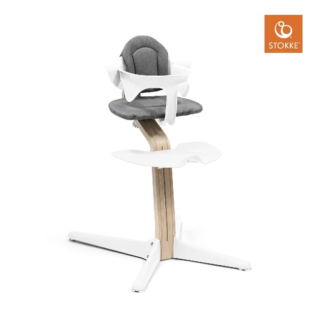 STOKKE 官方直營 Nomi成長椅0-99Y豪華組合-橡