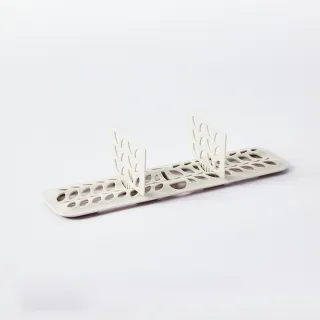 【Prepara】Latchlok Click保鮮盒7號盒專用灰色分層瀝水隔板