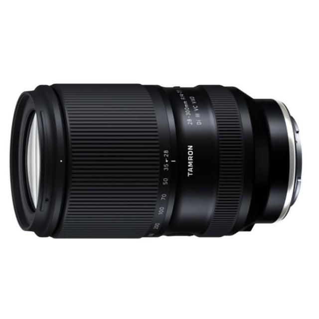 【Tamron】28-300mm F/4-7.1 Di III VC VXD for Sony E-mount接環(平行輸入A074-加贈可調式相機鏡頭袋)