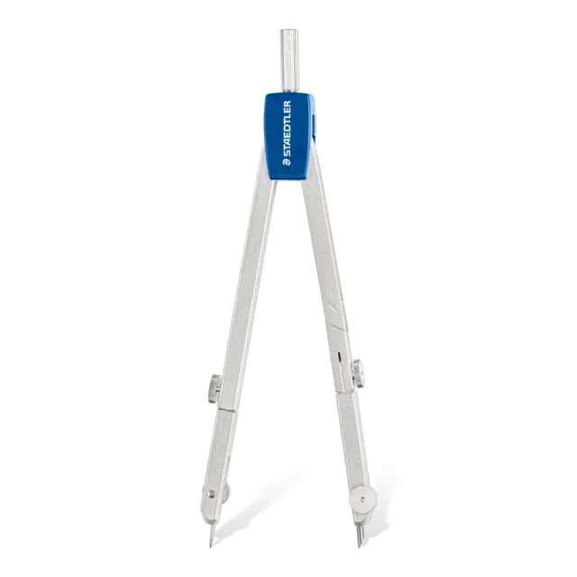 【STAEDTLER 施德樓】施德樓單伸縮標準圓規 MS554T01