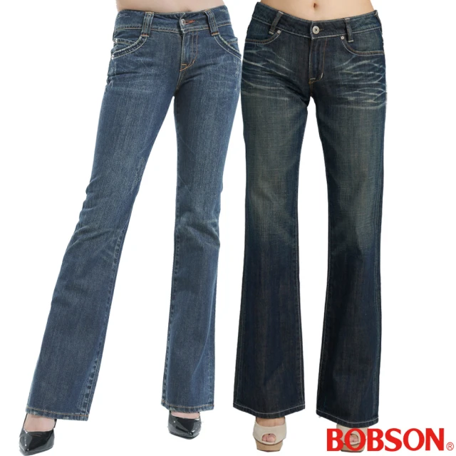 bobson女牛仔褲