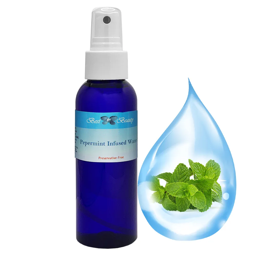 【BodyTemple 身體殿堂】薄荷精油純露(100ml)