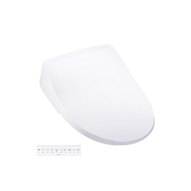 【CAESAR 凱撒衛浴】瞬熱式 電腦馬桶座  easelet逸潔電腦馬桶座  標準型 不含安裝(TAF220)