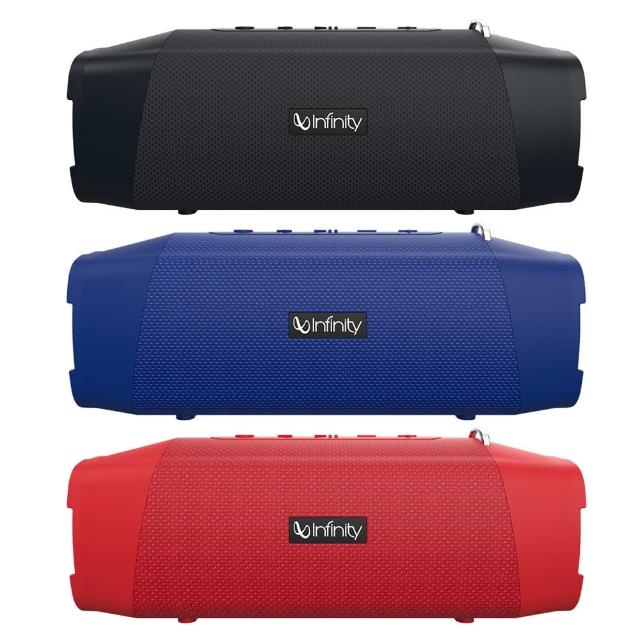 【Infinity】A+級福利品 Fuze 700 可攜式藍牙喇叭