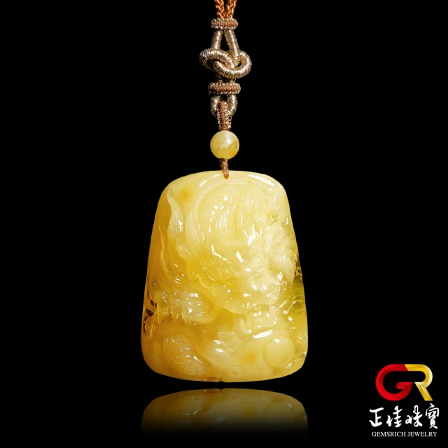 風水好好玩 金彩貔貅髮晶手鍊(招財/髮晶/招人緣/草莓晶/貔