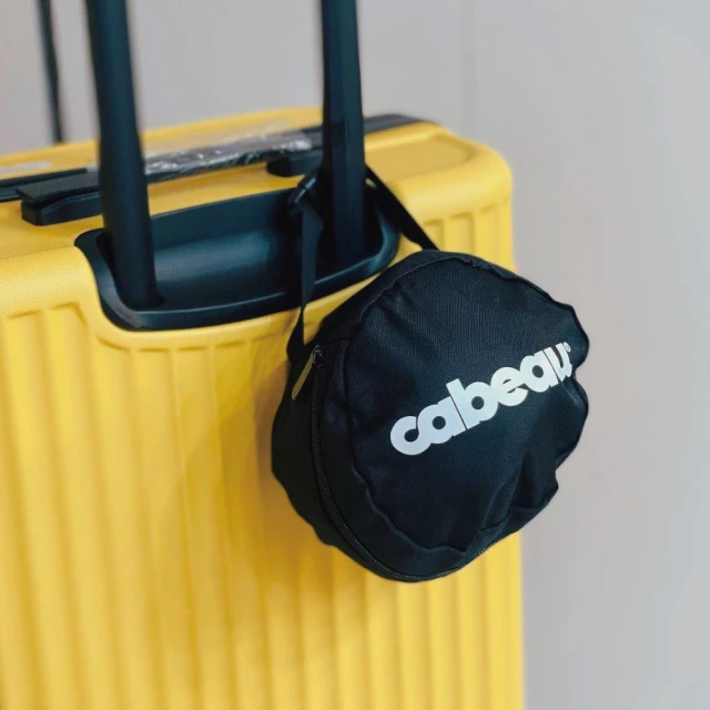 EVERY THINK 捲捲充氣護頸枕 口袋旅行枕 10秒快