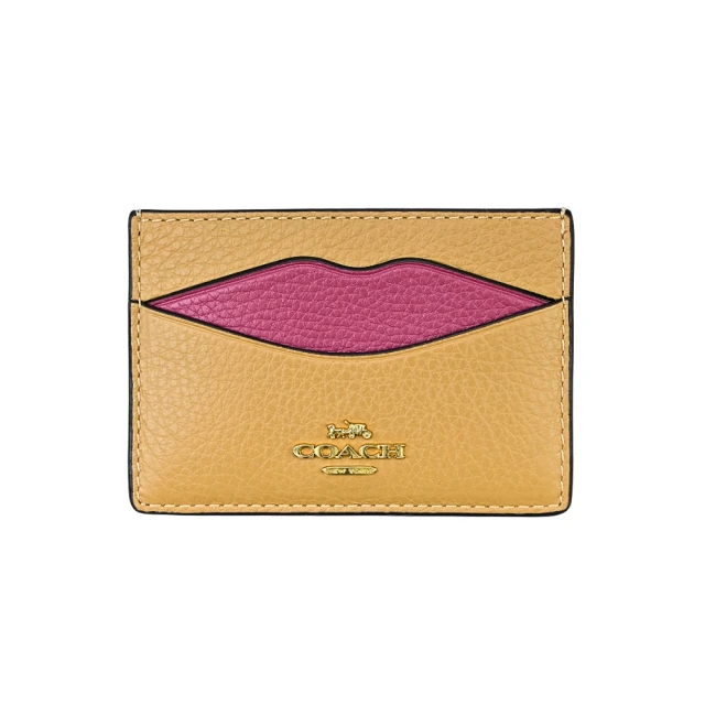 Michael Kors MK金字滿版PVC皮革附卡夾包肩背