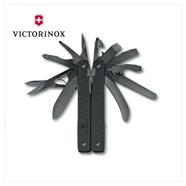 VICTORINOX 瑞士維氏 尼龍腰帶刀套(4.0543.