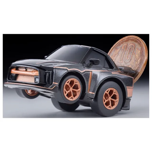 【TOMICA】TOMYTEC Choro Q Zero Z-81d Nissan GT-R50 by Italdesign Gra(模型車)