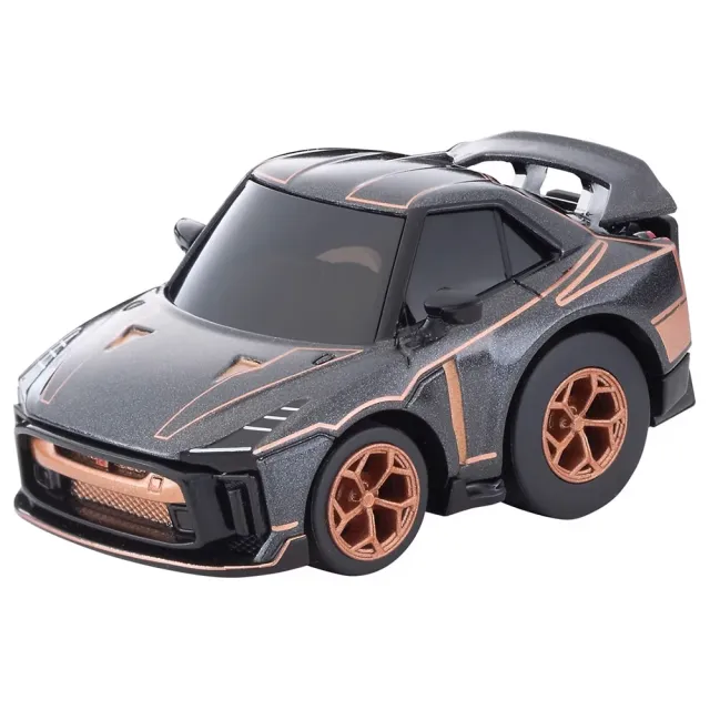 【TOMICA】TOMYTEC Choro Q Zero Z-81d Nissan GT-R50 by Italdesign Gra(模型車)