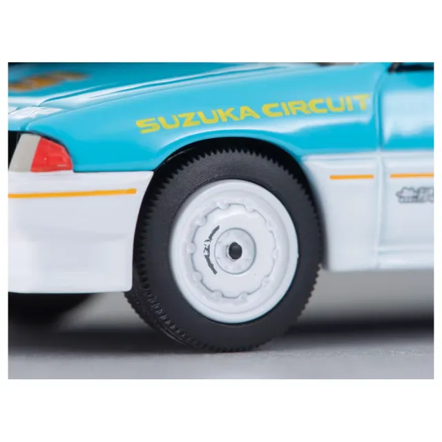 【TOMICA】TOMYTEC LV-N318a Ballard Sports MUGEN CR-X PRO Suzuka Circ(模型車)