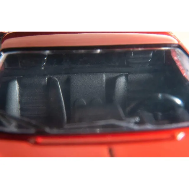 【TOMICA】TOMYTEC LV-藍寶堅尼 Miura P400 Vermillion(模型車)