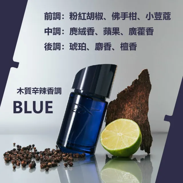 【REEBOK】男/中性淡香精-50ml-任選(專櫃公司貨)