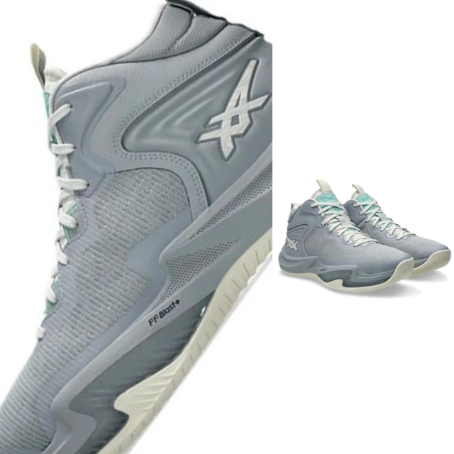 PUMA 籃球鞋 All-Pro Nitro LA 男鞋 白