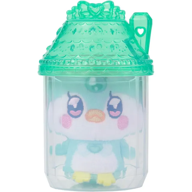 【BANDAI 萬代】美妙寵物光之美少女 閃耀企鵝房屋組(熱門 卡通)