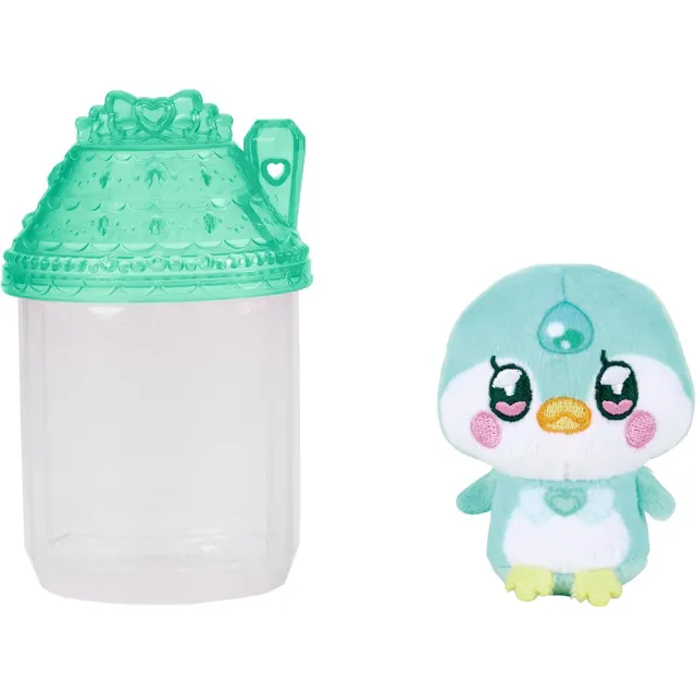 【BANDAI 萬代】美妙寵物光之美少女 閃耀企鵝房屋組(熱門 卡通)