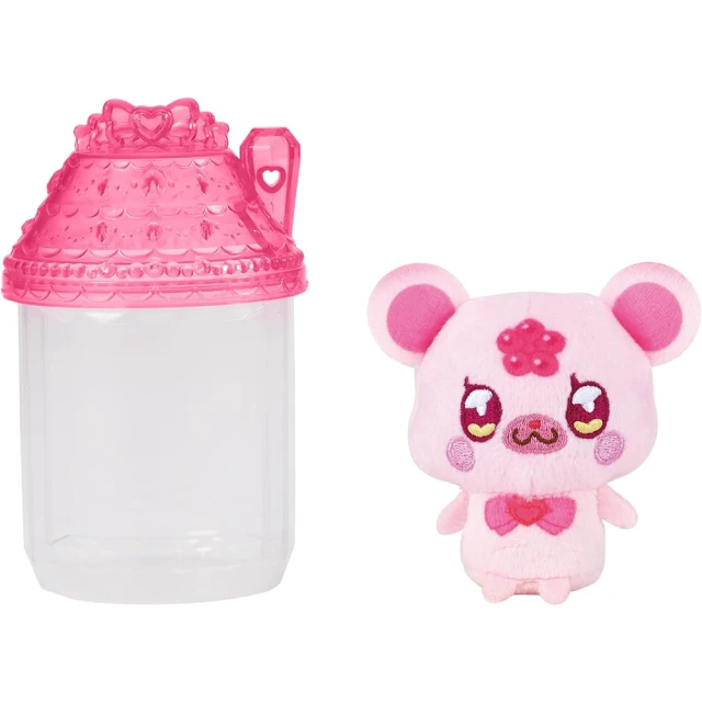 BANDAI 萬代 美妙寵物光之美少女 閃耀熊貓房屋組(熱門