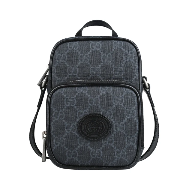 GUCCI 古馳 GUCCI GG Supreme印花帆布中