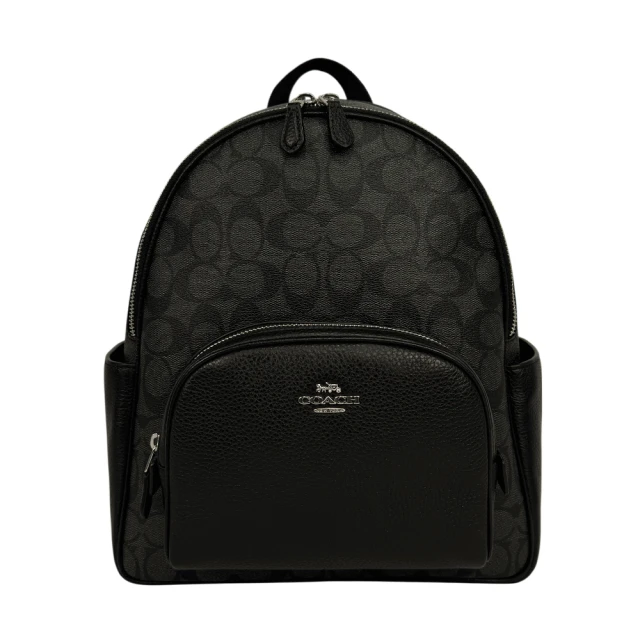 SNOW.bagshop 後背包中大容量(可A4資夾主袋+外