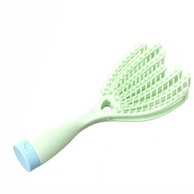 小禮堂 Sanrio 三麗鷗 木柄氣墊梳 好友款 Kitty