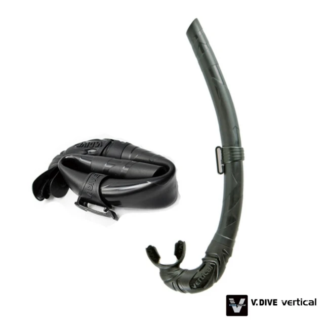 V.DIVE 威帶夫潛水呼吸管_多色可選 自由潛水全濕式呼吸