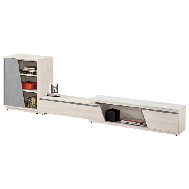 福政家具 160*30*65cm 圓角(電視櫃 簡約電視櫃 