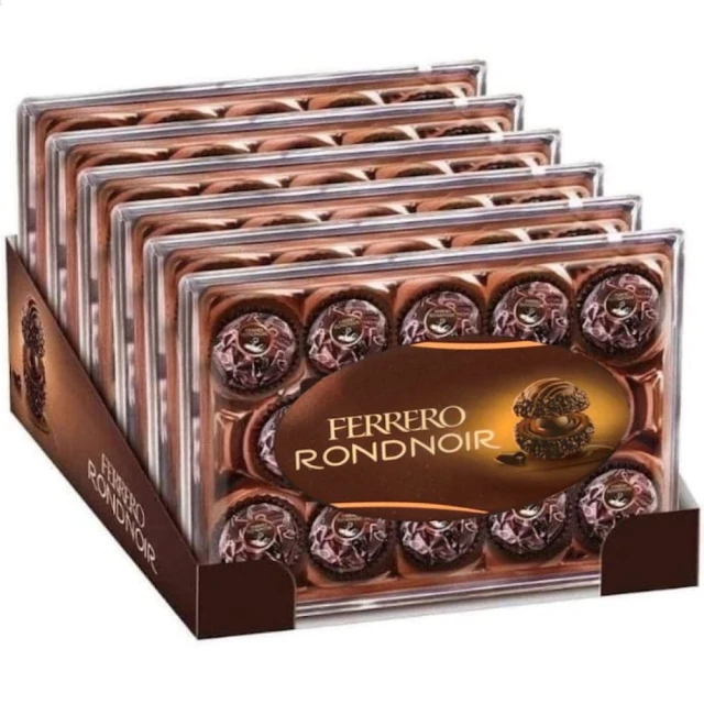 提拉米蘇風味牛奶巧克力80g/盒 2盒組折扣推薦