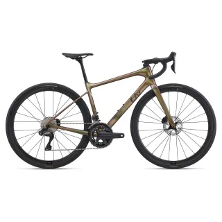 【GIANT】Liv AVAIL ADVANCED PRO 1 女性碳纖維公路自行車 XS號 幻紫色(超S級福利車)