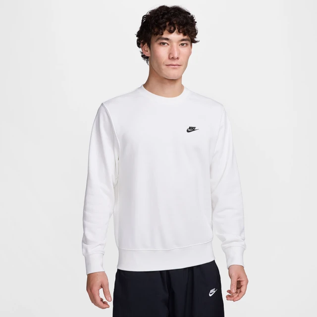 NEW BALANCE NB 長袖上衣 男 大學T 美規 黑