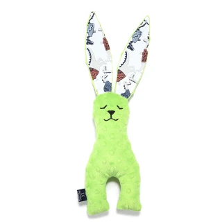 【La Millou】豆豆安撫兔安撫玩偶(香草綠薄荷)