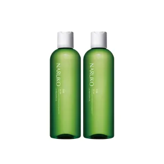 【NARUKO 牛爾】茶樹抗痘沐浴膠 250ml x2入(抗痘/背痘/清潔)