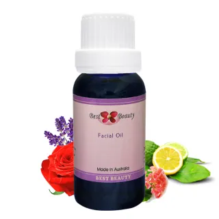 【BodyTemple 身體殿堂】臉部精油按摩油30ml(油性肌膚)