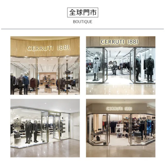 【Cerruti 1881】限量2折 義大利原裝進口 頂級小牛皮肩背包 全新專櫃展示品(CEBA05590M)