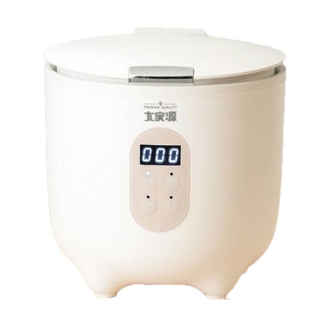 【大家源】mini陶瓷電子鍋(TCY-360302)