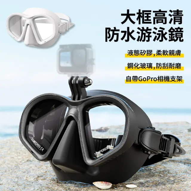 | BALIMAN情報局 【2026】潛水面罩推薦10款高評價潛水面罩品牌排行 | BALIMAN情報局