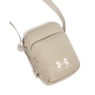 【UNDER ARMOUR】UA 男女同款 Sportstyle Lite斜背包_1381912-299(卡其色)