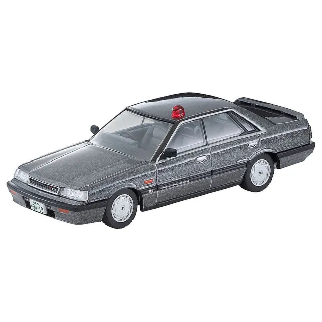 【TOMICA】TOMYTEC  LV-N 危險刑警10 SKYLINE 4門 HT GT PASSAGE TWINCAM 24V(模型車)