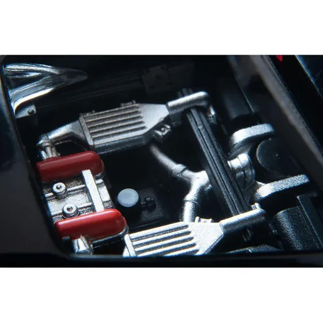 【TOMICA】TOMYTEC  LV-N Ferrari GTO 黑(模型車)