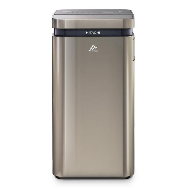 【日立】26公升AI超變頻清淨除濕機/極光鈦(RD-520VC)