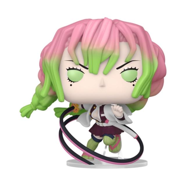 【FUNKO】POP Animation: 鬼滅之刃- 甘露寺蜜璃 攻擊狀態