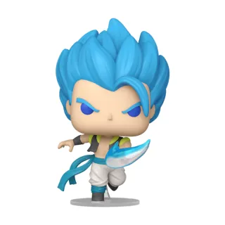 【FUNKO】POP Animation: 七龍珠超布羅利 悟達爾 超藍(款式隨機出貨)