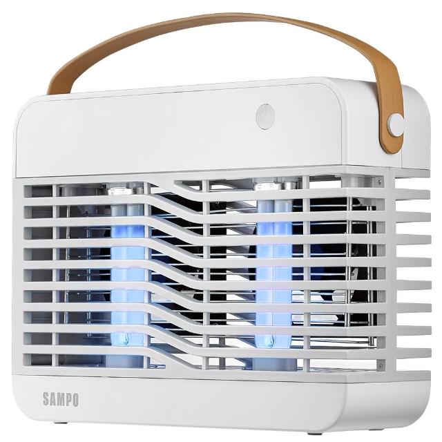 SAMPO聲寶 ML-KA17S 雙風扇吸入電擊式捕蚊燈，採用先進雙風扇設計快速吸入蚊蟲並電擊消滅，提供高效驅蚊除蟲效果。適用於室內外使用，尺寸寬298 x 高212 x 深80 mm，產地中國，BSMI許可字號R39344。聲寶捕蚊燈讓您遠離蚊蟲困擾，安全無化學藥劑，是最佳的家庭驅蚊燈選擇。