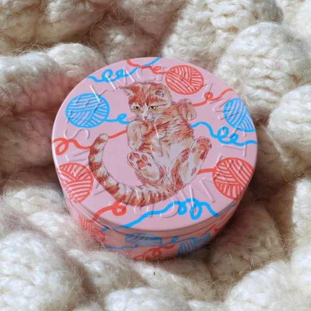 【STEAMCREAM 蒸汽乳霜】1552/喵 一起玩吧 75g/1入(官方直營 / 高效保濕 / 純素保養)