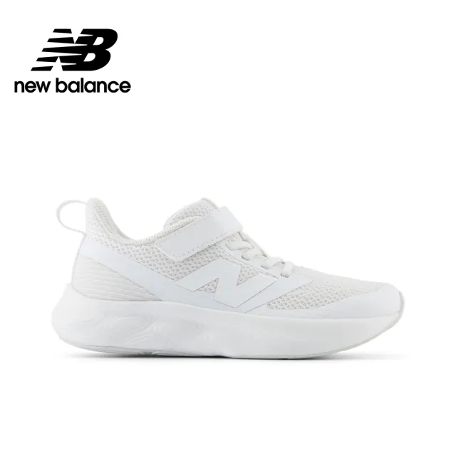 【NEW BALANCE】NB 童鞋 中童_男童/女童_PT625WW-W_白色(4-8歲)