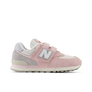 【NEW BALANCE】NB 童鞋_男童/女童_PV574BKM-W_中性_粉色