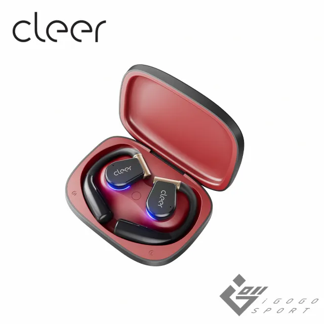 【Cleer】ARC 3 開放式AI真無線藍牙耳機(運動版Pro)
