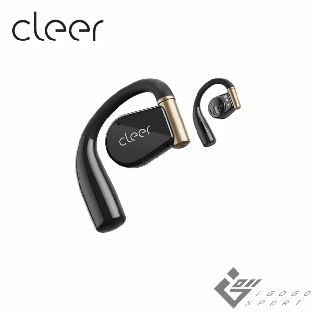 【Cleer】ARC 3 開放式AI真無線藍牙耳機(運動版Pro)